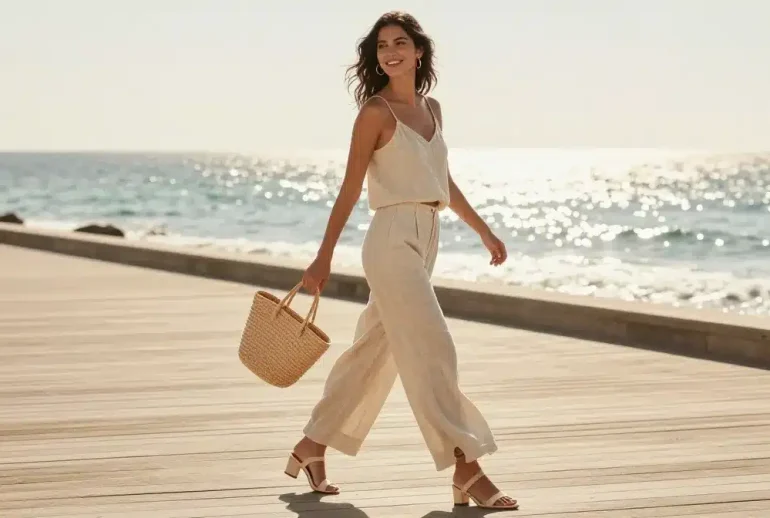 13 Summer Outfits for Vacation That Make Packing Easy: Pack Light, Look Brilliant