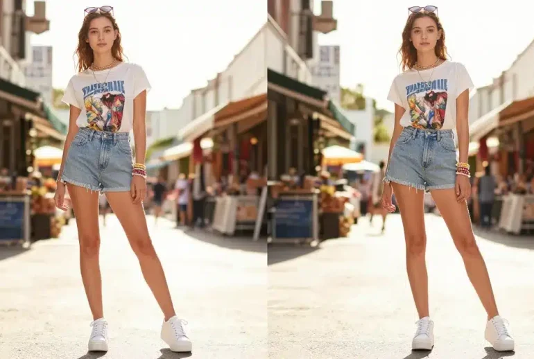 10 Casual Summer Outfits for Teens That Are Pinterest-Worthy: Tiktok-Worthy Vibes