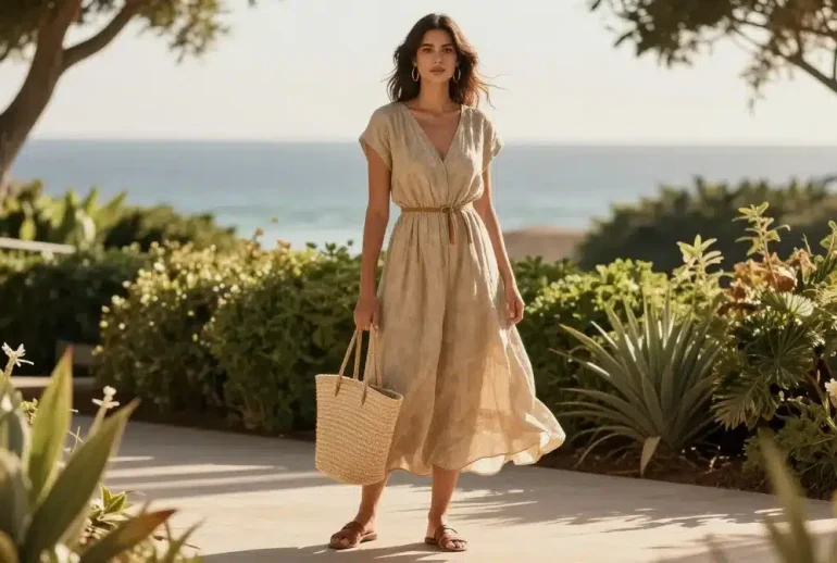 11 Linen Outfits for Women Summer Style Lovers Will Adore: Effortless & Chic