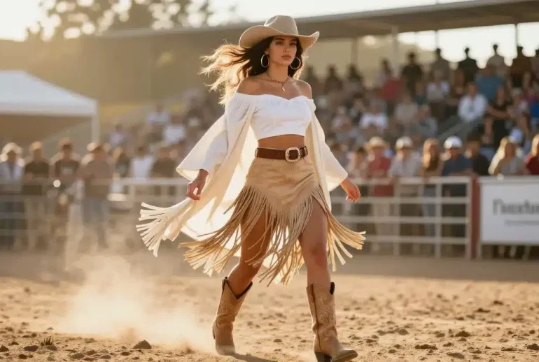 8 Rodeo Outfits for Women Summer Concerts Need: Must-See Picks
