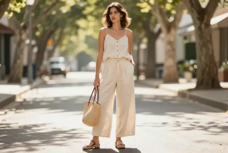13 Comfy Outfits for Summer You Can Wear All Day Long: Summer Everyday Comfort