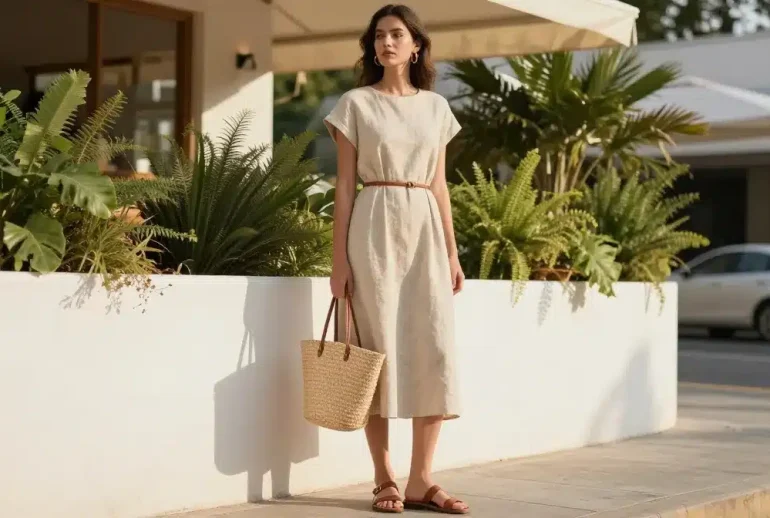 10 Simple Outfits for Summer That Always Look Stylish: Effortless Summer Chic