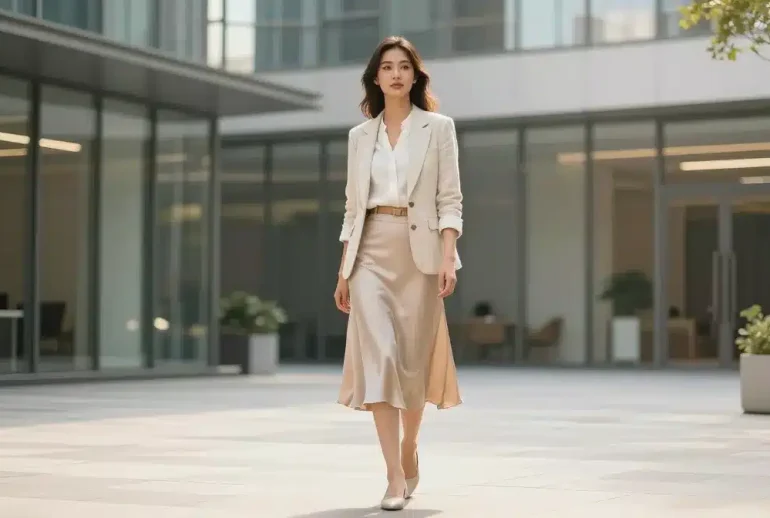 12 Business Casual Outfits for Women Summer Professionals Will Love: Must-See Styles