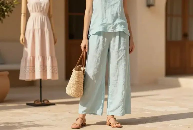 9 Outfits for Summer That Are Trending on Pinterest Right Now: Must-See Picks
