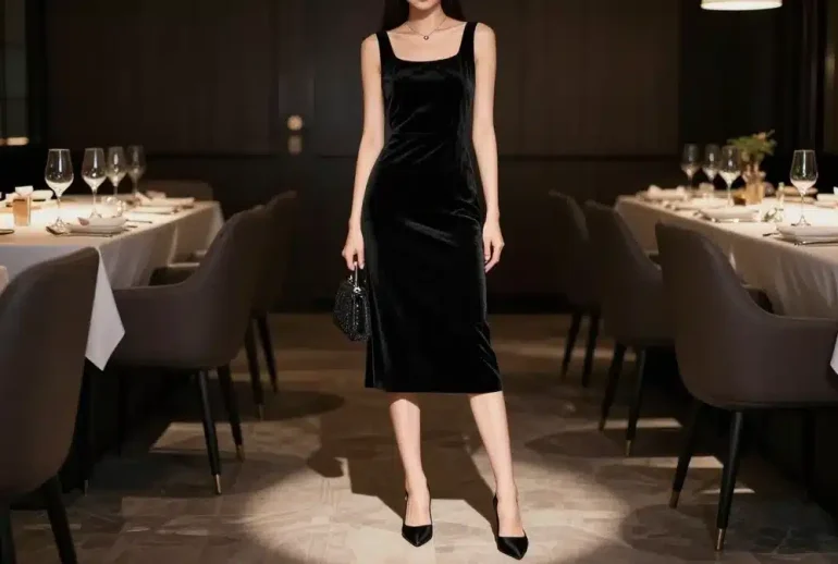 11 Formal Party Dresses for Women That Look Timeless: Effortless Glam