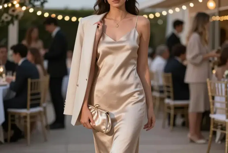 9 Graduation Party Dresses for Women That Feel Stylish and Classy: Chic Picks