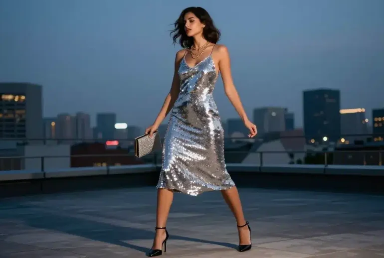 9 Cocktail Party Dresses for Women That Feel Chic and Modern: 9 Looks to Elevate Your Night