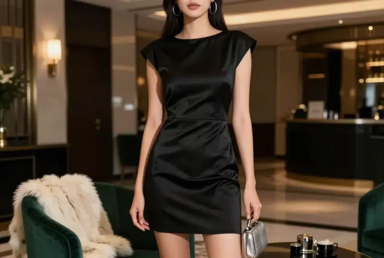 13 Formal Mini Dresses That Will Never Go Out of Style: Timeless Nightwear