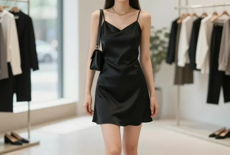 10 Classy Mini Dresses That Feel Chic Without Trying Too Hard: Effortless Glam