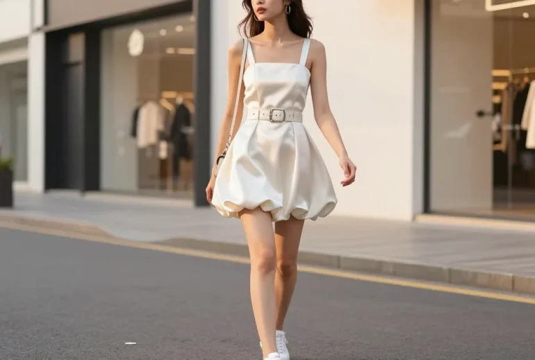 13 Mini Frock Outfits That Feel Youthful and Stylish: Fresh Picks