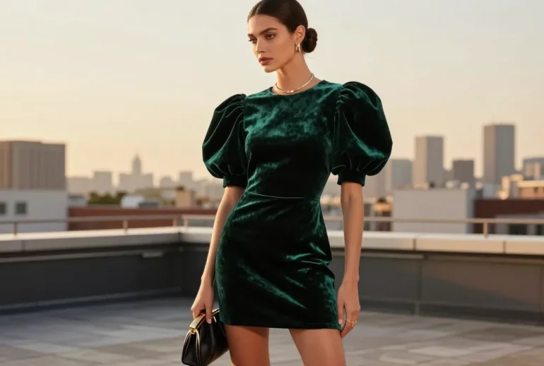 11 Fancy Mini Dresses Inspired by Red Carpet Trends: Glam Guide