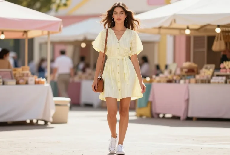 13 Mini Frock Looks That Are Cute Yet Stylish: Quick Chic Picks