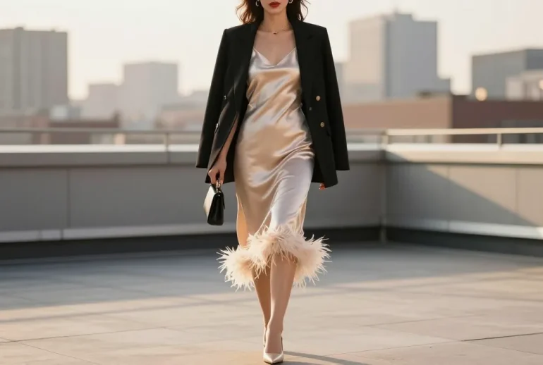 8 Mini Dress Fashion Looks Perfect for Instagram Photos: Glow Up Now