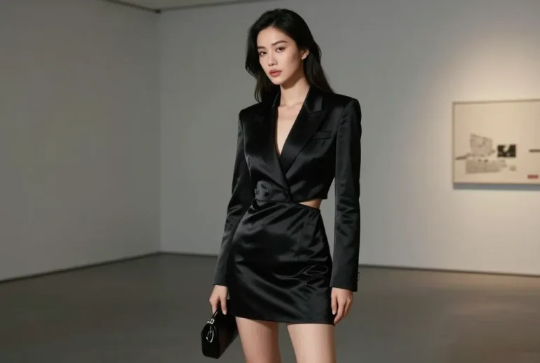 10 Formal Mini Dresses That Feel Elegant Without Trying Too Hard Unveiled