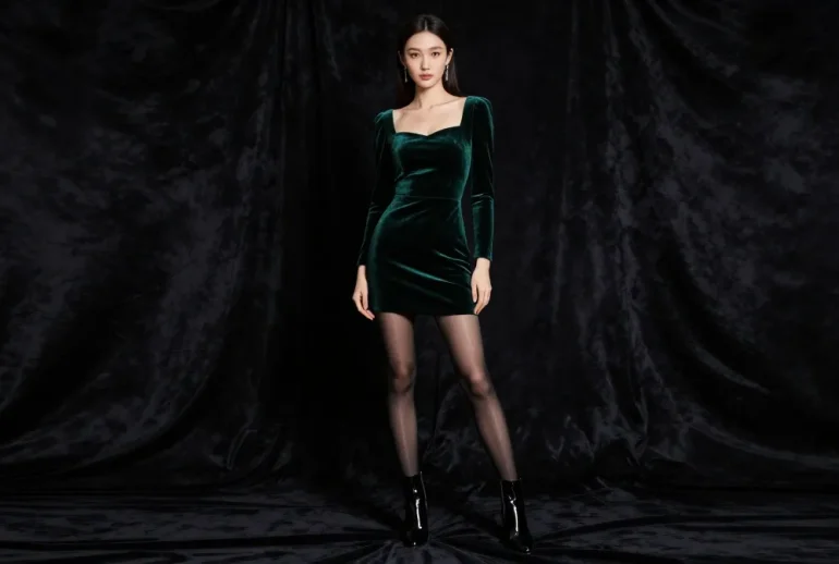 13 Classy Mini Dresses That Never Go Out of Style: Timeless Glam in 60 Seconds