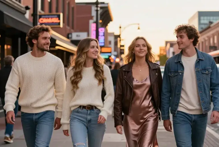 12 Cute Nashville Outfits Perfect for Girls' Trips You’Ll Love
