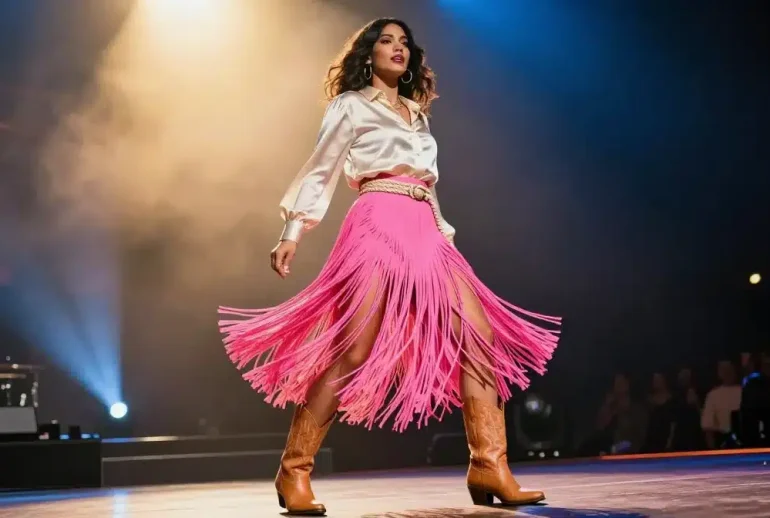 13 Cowgirl Concert Outfits That Feel Bold and Fashion Forward Unleashed