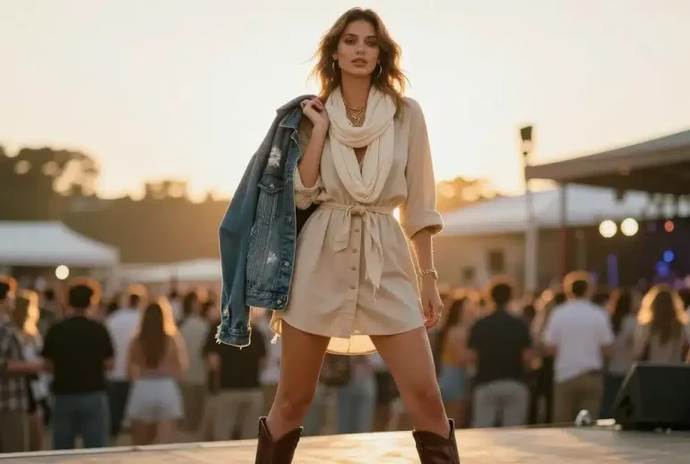 11 Zach Bryan Concert Outfit Ideas with a Relaxed Country Vibe: Easy Fits