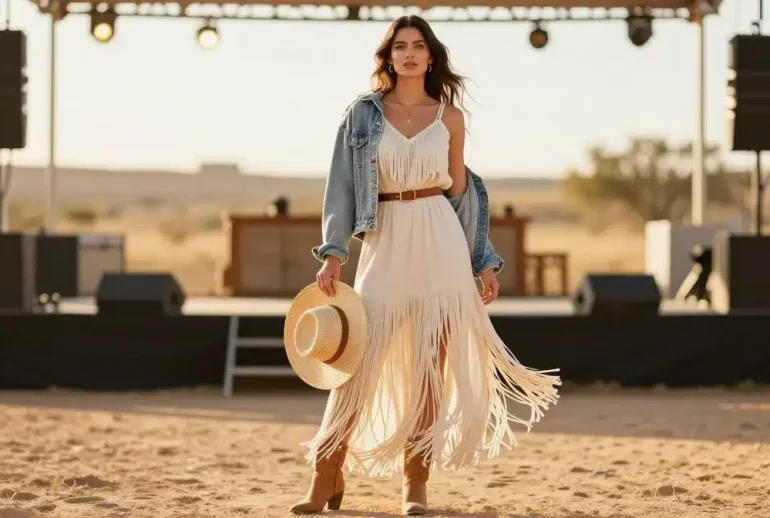10 Country Concert Outfits Women Can Wear Beyond Concert Season: Stay Chic All Year