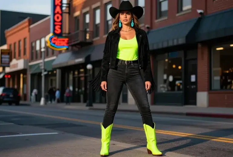 9 Nashville Fashion Outfits That Feel Modern and Trendy: Chic Picks