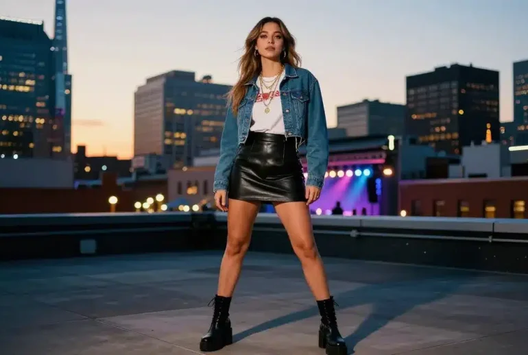 8 Nashville Concert Outfit Ideas You'Ll Want to Pack: Must-See Fits