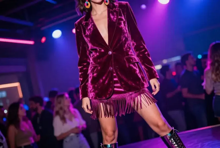 9 Nashville Concert Outfit Ideas Perfect for Live Music Nights: Neon to Velvet Glow