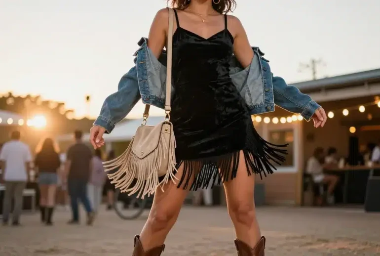 8 Western Concert Outfits That Feel Stylish and Comfortable for You