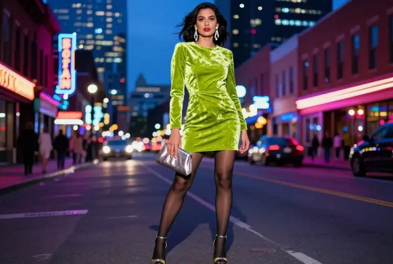 11 Nashville Night Out Outfit Ideas You'Ll Want to Wear Again: Shimmer to Streetwise