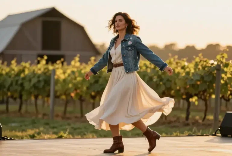 8 Country Concert Outfit Ideas for Every Type of Venue: Style Quick Guide