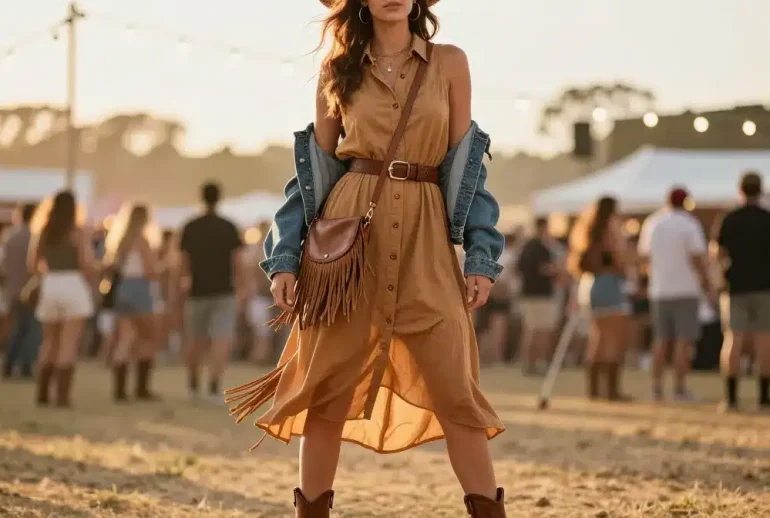 13 Country Concert Outfit Ideas Trending on Pinterest Right Now: Must-See Looks