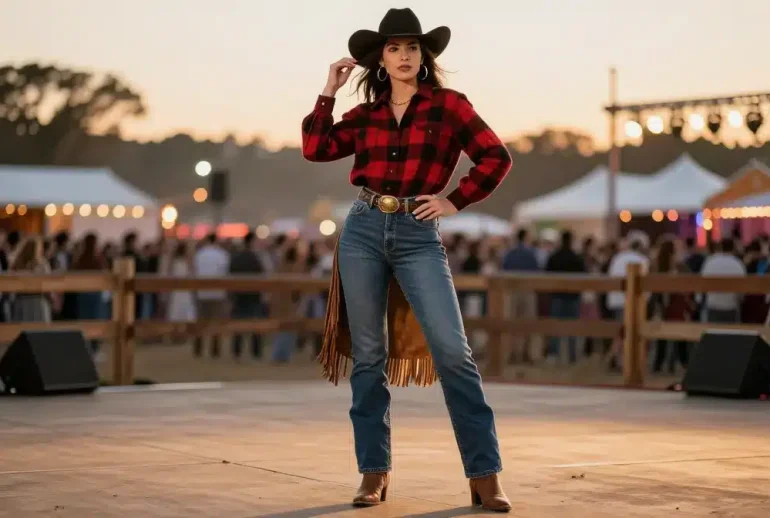 11 Country Concert Outfit Ideas That Never Go Out of Style You’Ll Love