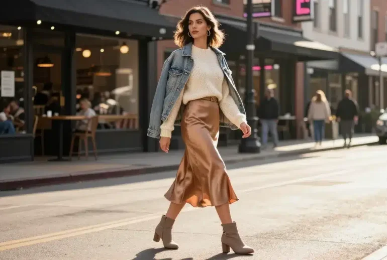 12 Cute Nashville Outfits That Feel Stylish Day and Night Unveiled