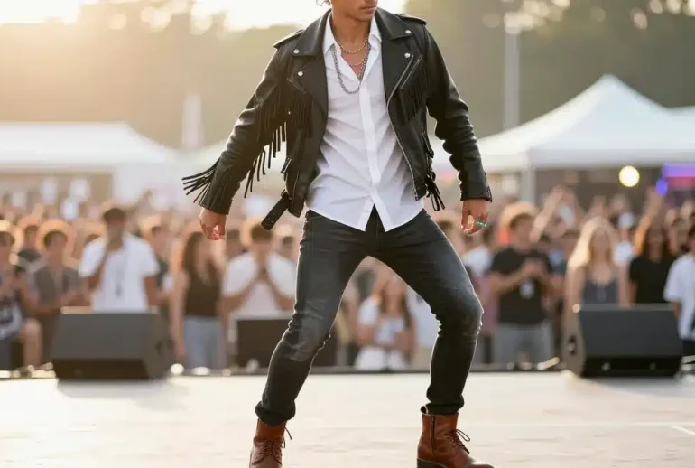 9 Zach Bryan Concert Outfit Ideas Inspired by Country Style: Festive Fits
