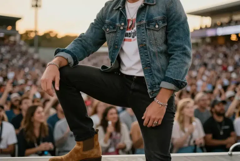 11 Zach Bryan Concert Outfit Ideas That Feel Effortlessly Cool: Effortlessly Chic Vibes