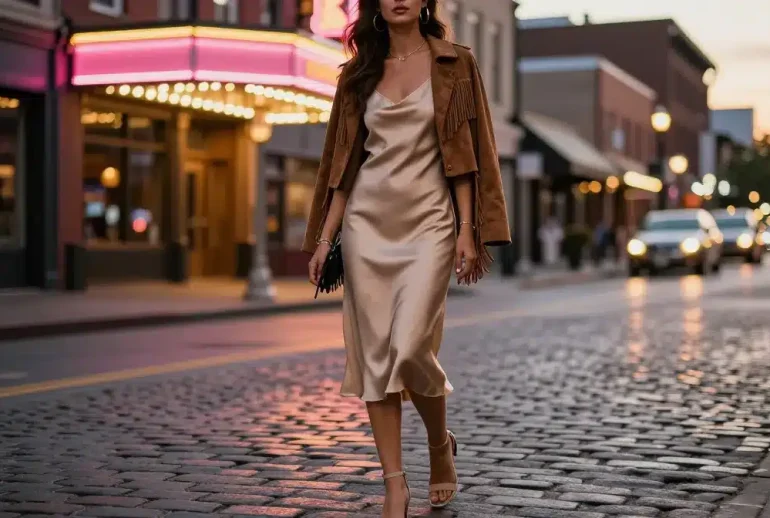 10 Nashville Outfits Summer Looks Perfect for Broadway Nights That Turn Heads