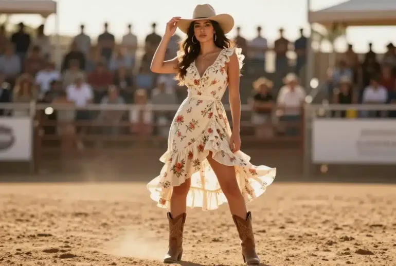 9 Rodeo Outfits for Women Perfect for Summer Events: Sunsational Style