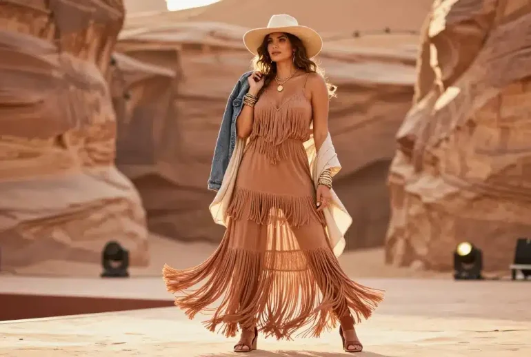 11 Western Concert Outfits Women Will Want to Wear All Summer This Season