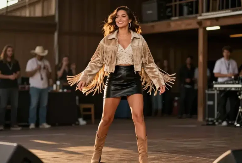 10 Country Concert Outfits Women Can'T Stop Saving on Pinterest to Die for