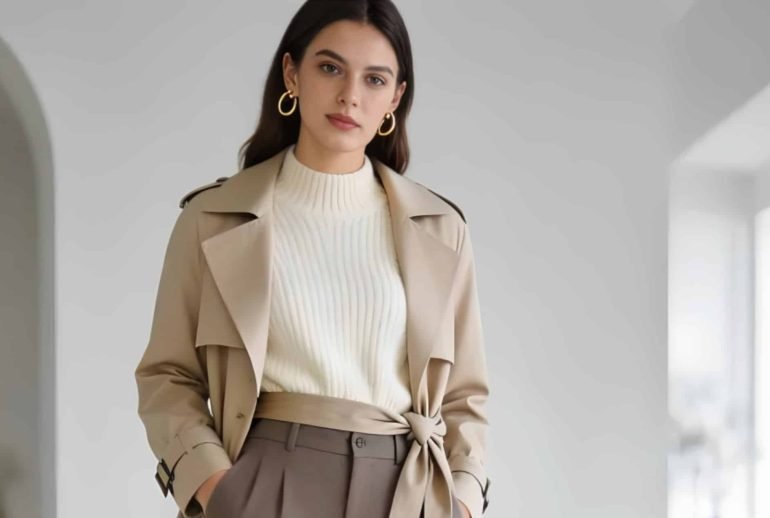 womens tylish outfit