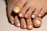 25 Toe Nail Designs That Are Trending Right Now: Hot Picks