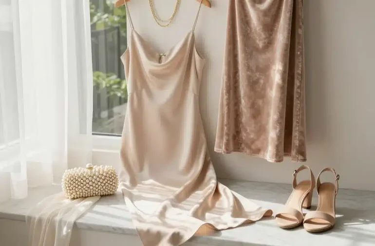 15 Stunning Champagne Bridesmaid Dresses for Any Wedding That Wow